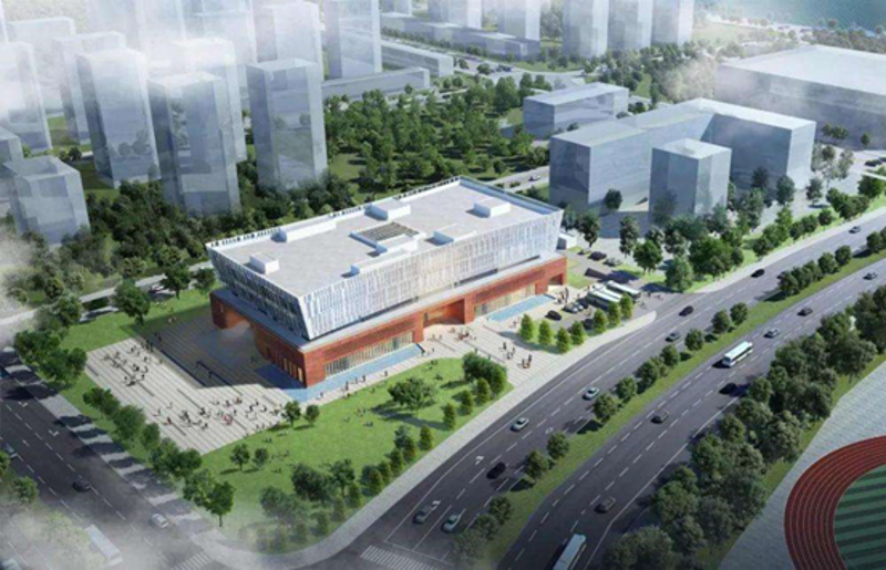 深圳公司中标湛江文化中心及配套设施项目调顺东一路市政道路工程1 深圳公司中标湛江文化中心及配套设施项目调顺东一路市政道路工程1